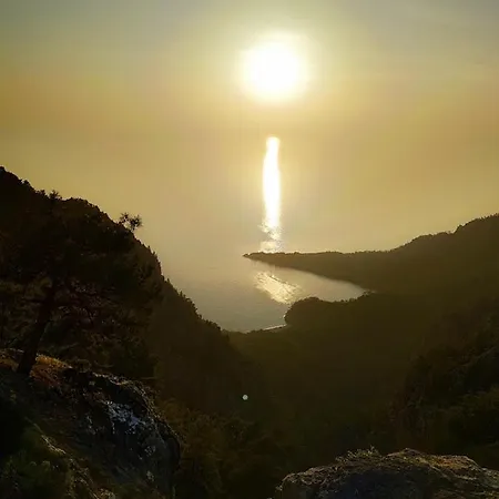 Butterfly Glamping + Camping + Bungalow * Fethiye